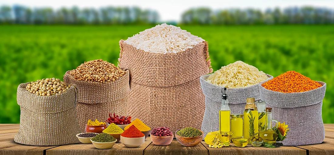 Millets and Agricultural Commodities