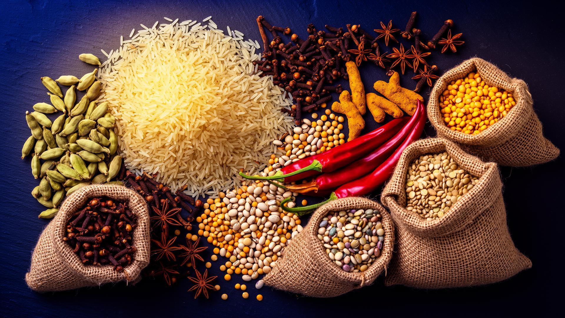 Pulses and Legumes